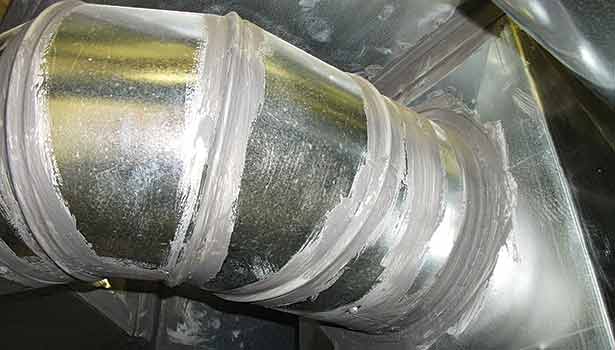 professional duct sealing services