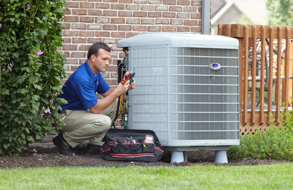 HVAC Maintenance